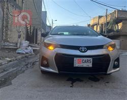 تويوتا كورولا